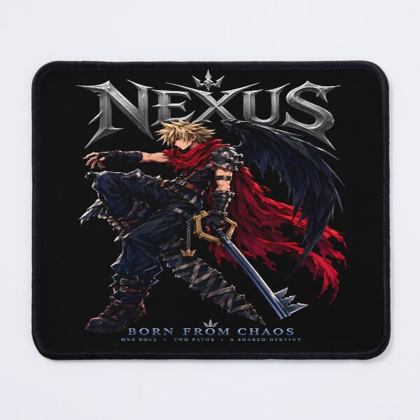 Item preview, Nexus Keyblade Warrior – Born From Chaos designed and sold by TTdesigns123.