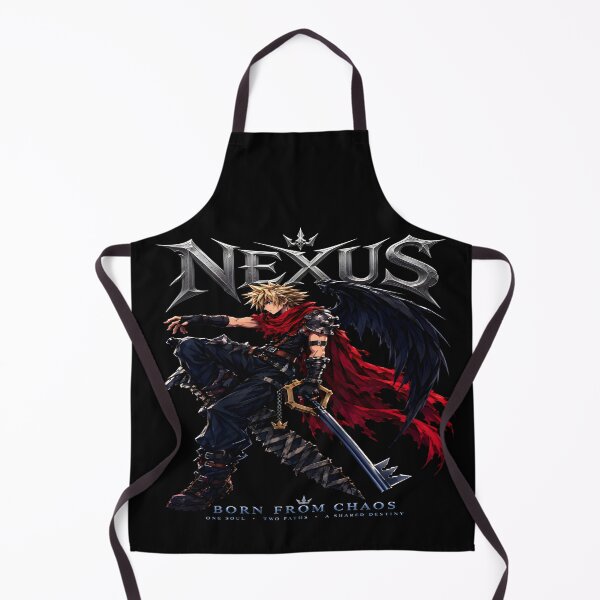 Item preview, Nexus Keyblade Warrior – Born From Chaos  designed and sold by TTdesigns123.