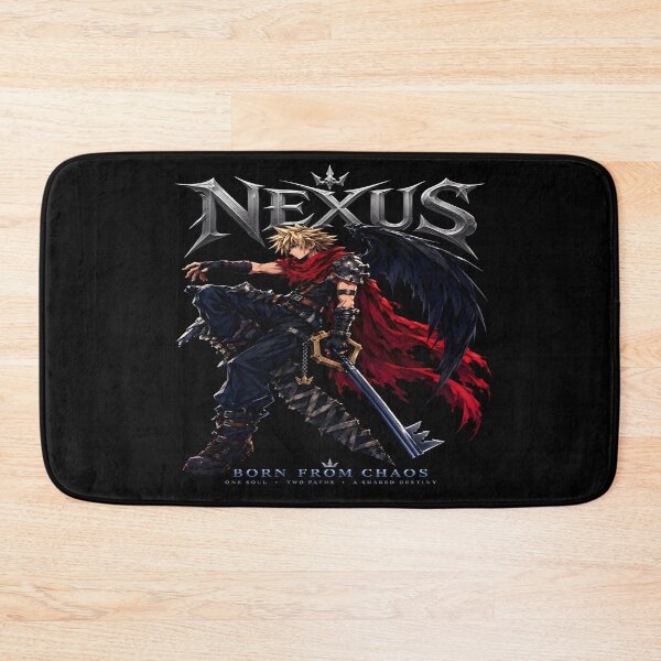 Item preview, Nexus Keyblade Warrior – Born From Chaos  designed and sold by TTdesigns123.