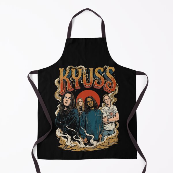 Item preview, Kyuss Red Sun designed and sold by Dark Days Design.