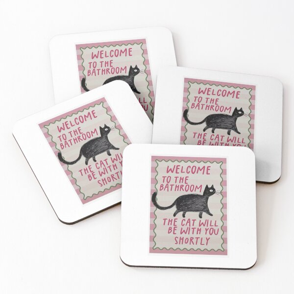 Item preview, Bathroom Supervisor on Duty designed and sold by WATEKE.