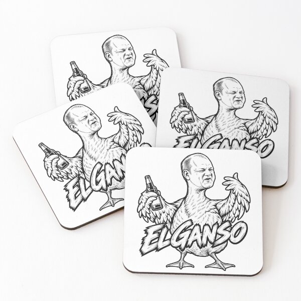 Item preview, El Ganso Tam Tam designed and sold by gahteeriffico.