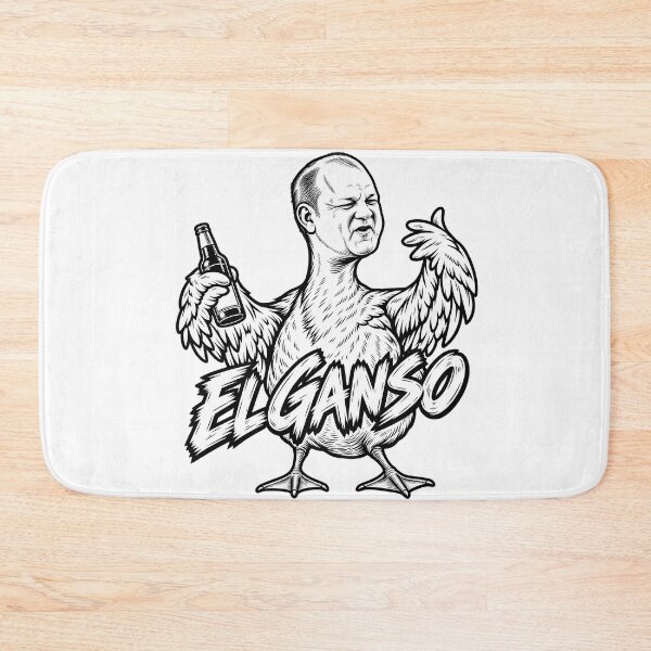 Item preview, El Ganso Tam Tam designed and sold by gahteeriffico.