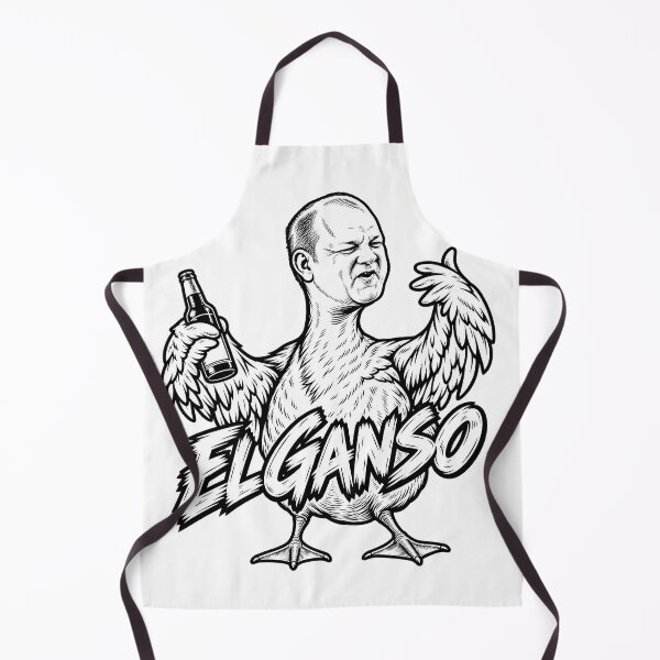 Item preview, El Ganso Tam Tam designed and sold by gahteeriffico.