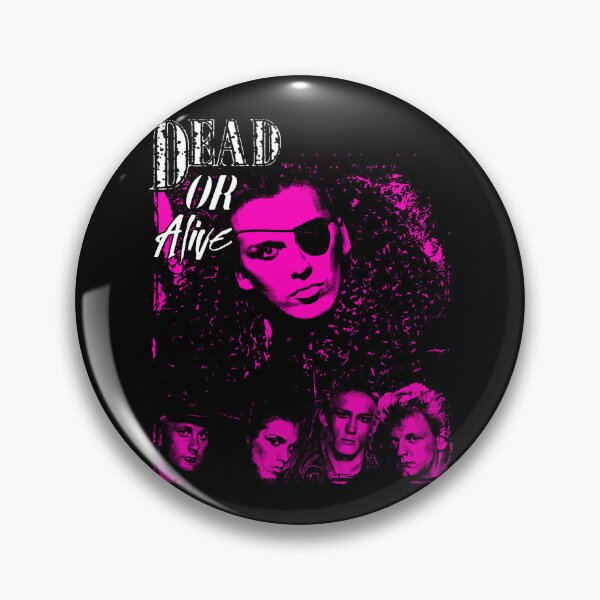 Item preview, Silhouette Style New Wave Band  designed and sold by CurioCorners.