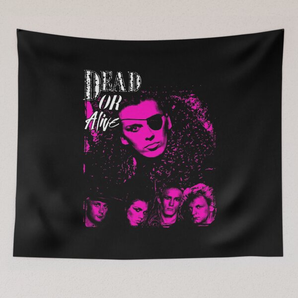 Item preview, Silhouette Style New Wave Band  designed and sold by CurioCorners.
