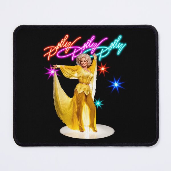 Item preview, Dolly Parton Neon Stage Memorial designed and sold by sheelaghgiombe.
