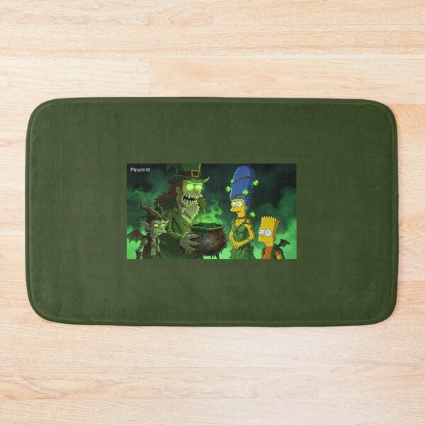Item preview, San Patrizio in stile horror e dark designed and sold by FamigliaHorror.