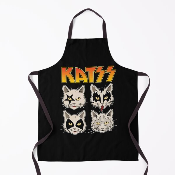 Item preview, Four Rock Cats Metal Band designed and sold by Themtallistjo.