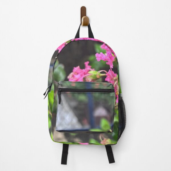 Item preview, Delicate Pink Crepe Myrtle Flower designed and sold by lucatjang.