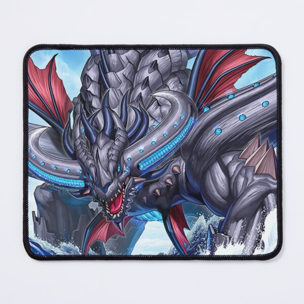 Item preview, Worldsea Dragon Zealantis designed and sold by Black Saiyan Magician's Merchandise.