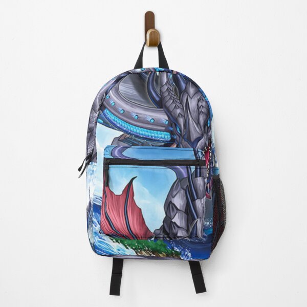 Item preview, Dragón del Mar Mundial Zealantis designed and sold by Black Saiyan Magician's Merchandise.