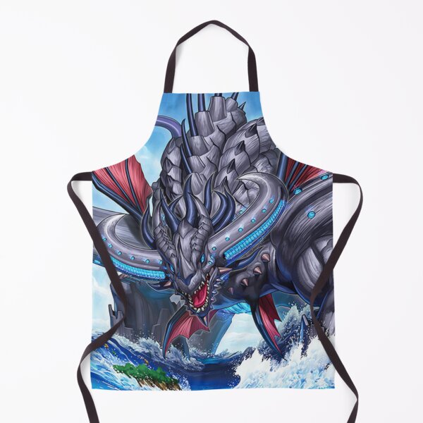 Item preview, Worldsea Dragon Zealantis designed and sold by Black Saiyan Magician's Merchandise.