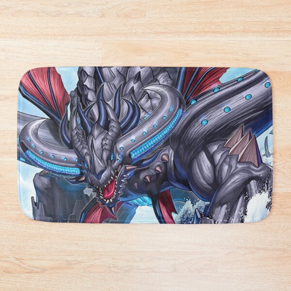 Item preview, Worldsea Dragon Zealantis designed and sold by Black Saiyan Magician's Merchandise.