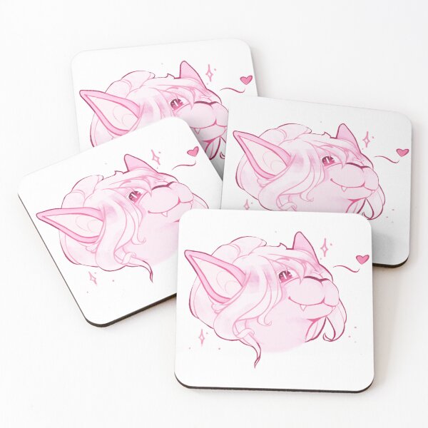 Item preview, Sweet Pink Feline designed and sold by Maricutery.
