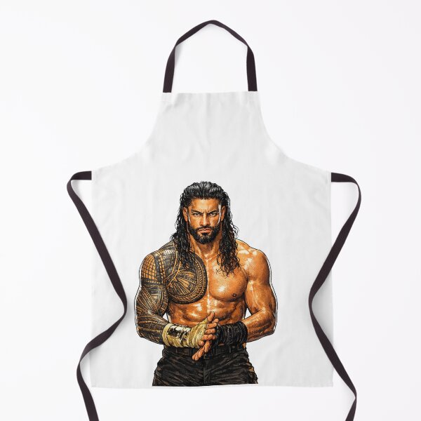 Artikelvorschau, Roman Reigns – WWE-Fanart entworfen und verkauft von t-patterns.