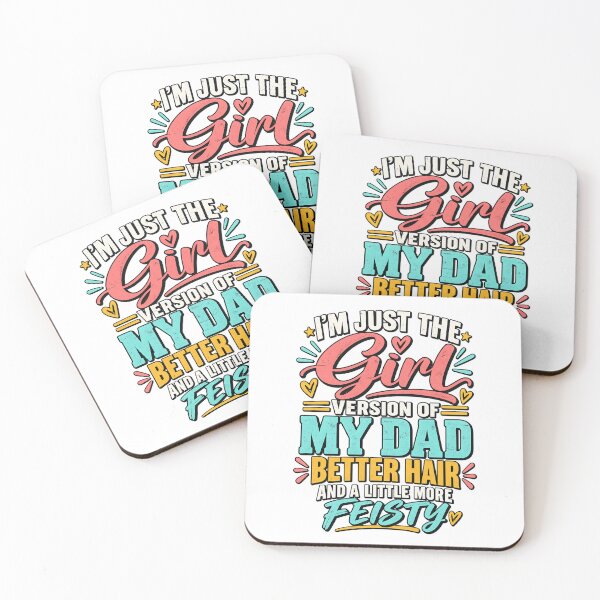 Item preview, Funny Dad Daughter Quote Retro T-Shirt designed and sold by DesignArtist.ia.