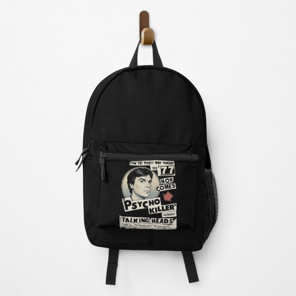 Item preview, Talking Heads Psycho Killer 1977 CBGB Fanzine designed and sold by WallHelloStore.