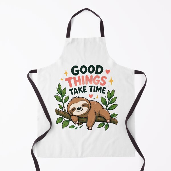 Item preview, Good Things Take Time designed and sold by Akioos.