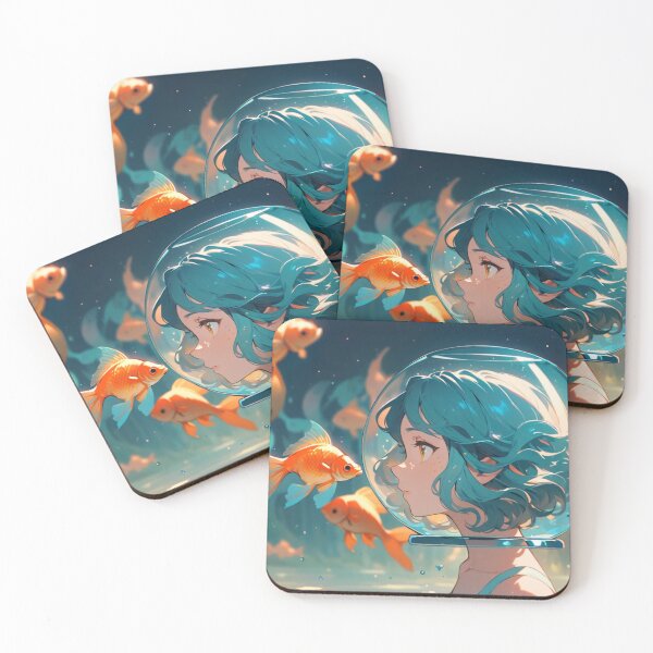 Item preview, Underwater Daydream designed and sold by Blom & Co..