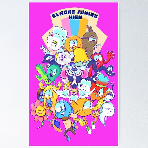 Gumball Watterson Poster for Sale by Norhan Pro