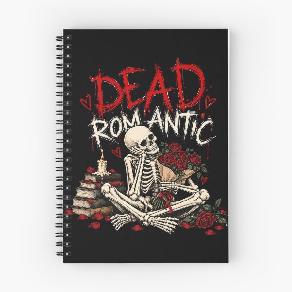 Item preview, Dead Romantic Skeleton Gothic Love Roses Dark Humor designed and sold by selvashop.