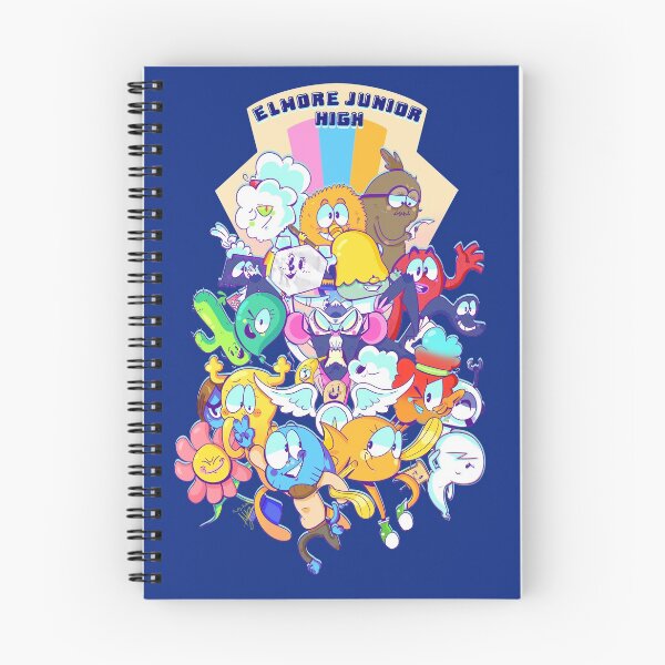 Item preview, The Amazing World of Gumball- The School designed and sold by fluffy-hooves.
