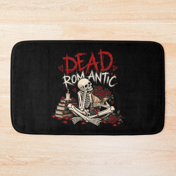 Item preview, Dead Romantic Skeleton Gothic Love Roses Dark Humor designed and sold by selvashop.