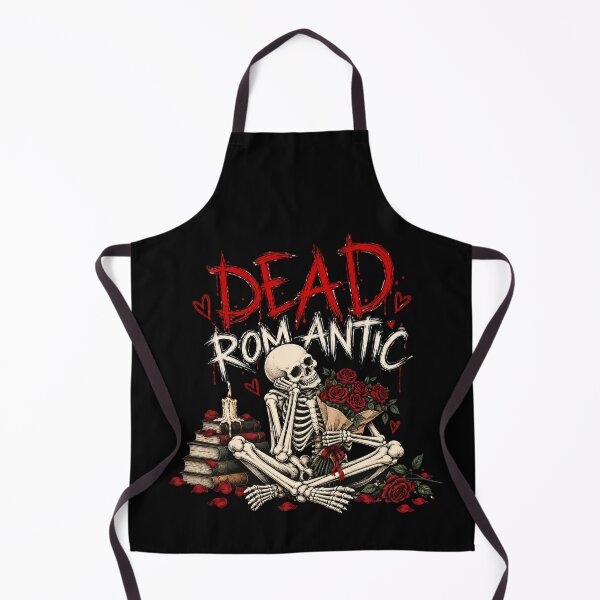 Item preview, Dead Romantic Skeleton Gothic Love Roses Dark Humor designed and sold by selvashop.