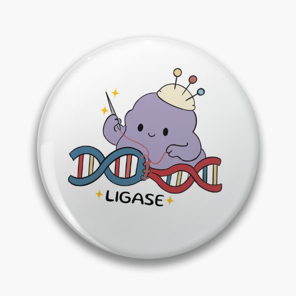 Artikelvorschau, DNA-Ligase-Näherin entworfen und verkauft von colonyclub.