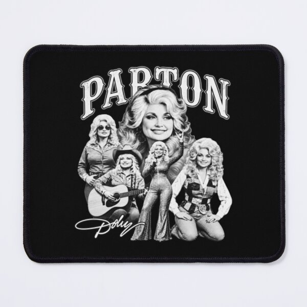 Item preview, Dolly Parton Vintage Memorial Collage designed and sold by sheelaghgiombe.