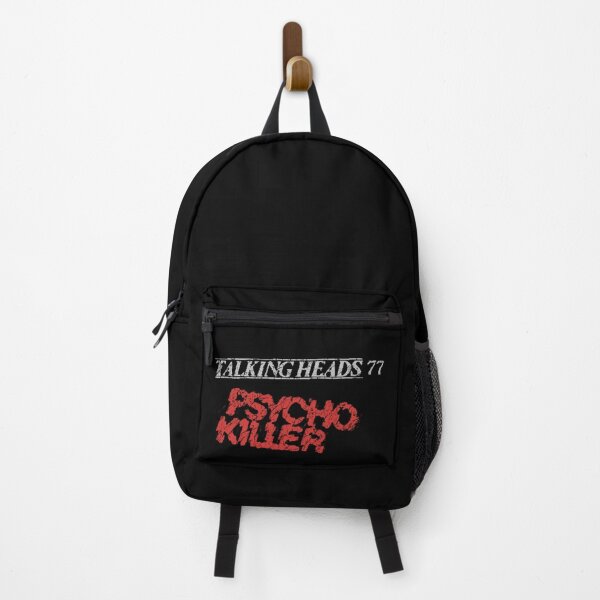 Item preview, Talking Heads Psycho Killer designed and sold by WallHelloStore.