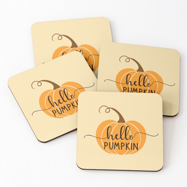 Item preview, Hello Pumpkin Cute Fall Autumn Typography Quote designed and sold by SolutionsArt.