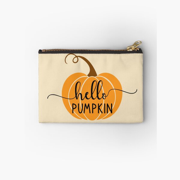 Item preview, Hello Pumpkin Cute Fall Autumn Typography Quote designed and sold by SolutionsArt.