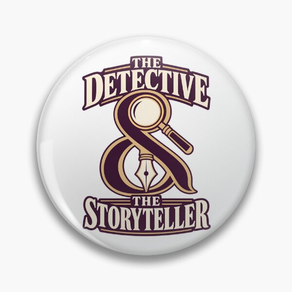 Item preview, Sherlock Holmes: The Detective and Storyteller designed and sold by Fenay Designs.