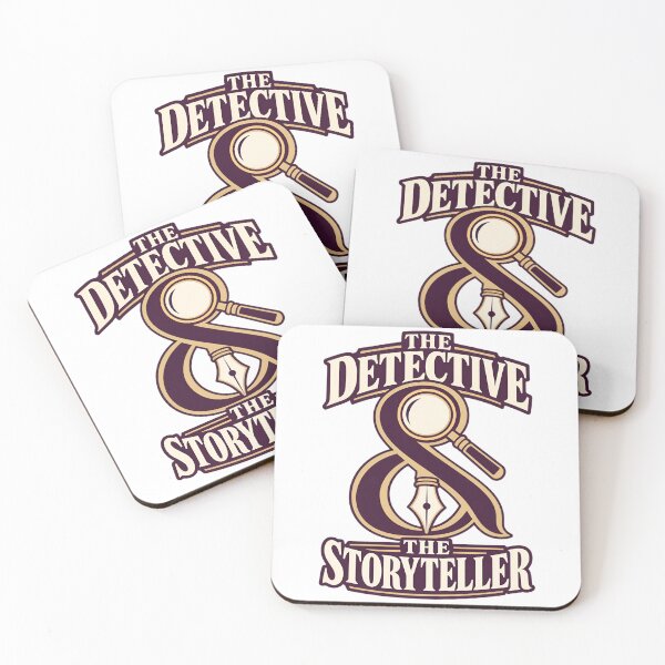 Item preview, Sherlock Holmes: The Detective and Storyteller designed and sold by Fenay Designs.