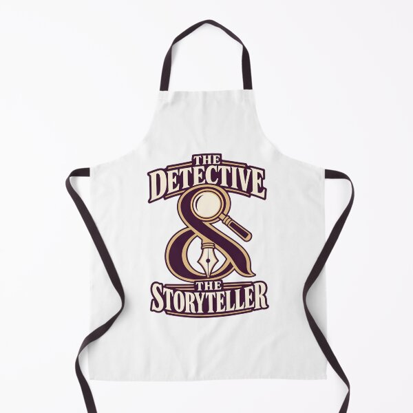 Item preview, Sherlock Holmes: The Detective and Storyteller designed and sold by Fenay Designs.