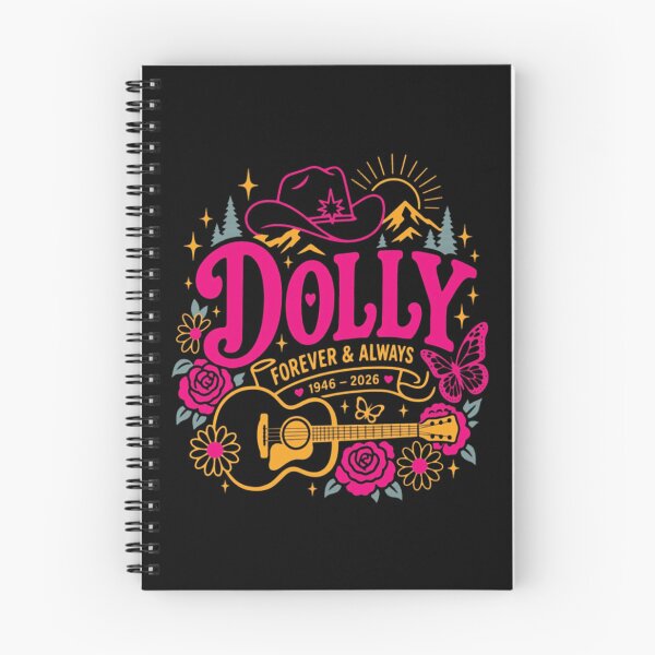 Item preview, Dolly Parton Forever Always Memorial Design designed and sold by sheelaghgiombe.