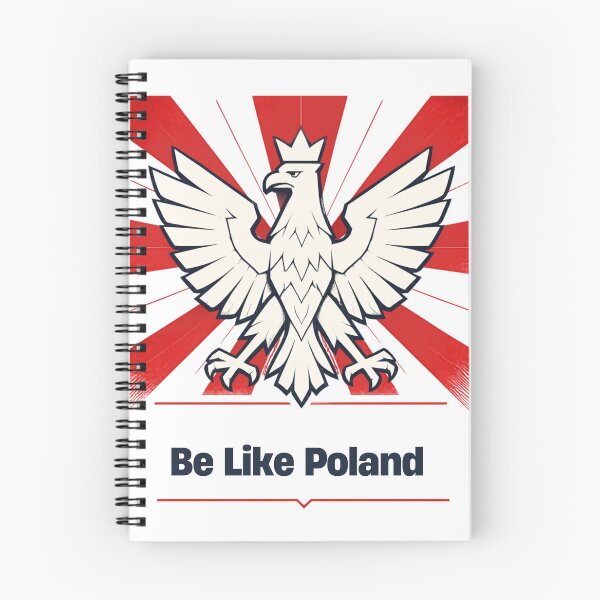 Item preview, Be Like Poland designed and sold by ArtCraftLab.