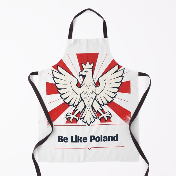 Item preview, Be Like Poland designed and sold by ArtCraftLab.