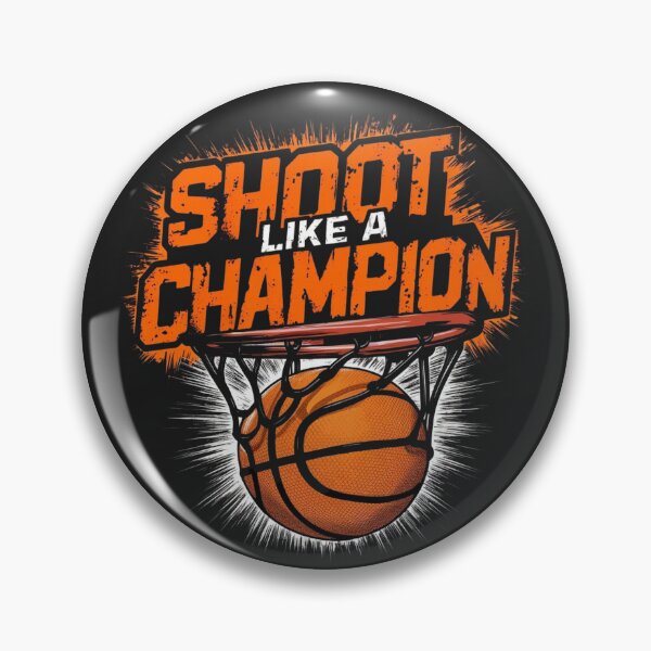 Item preview, Shoot Like A Champion  designed and sold by the wellness script.