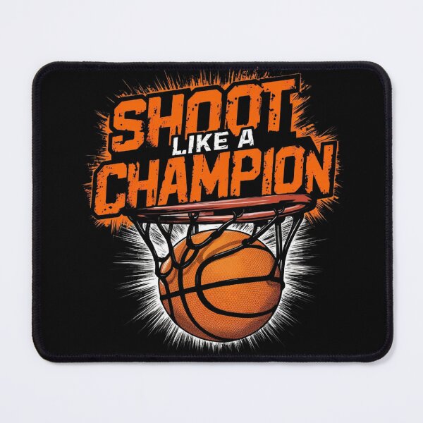 Item preview, Shoot Like A Champion designed and sold by the wellness script.