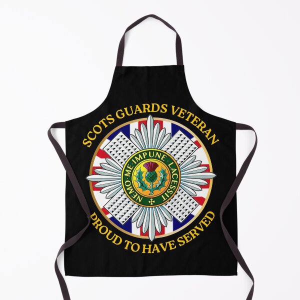 Item preview, Scots Guards Veteran Proud to have Served designed and sold by Bootneckstore.