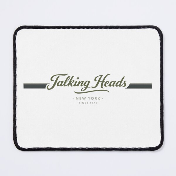 Item preview, Talking heads since 75 designed and sold by WallHelloStore.