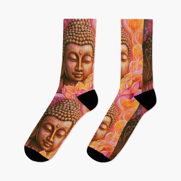 Item preview, Gautama Buddha Head designed and sold by Instant Printing.