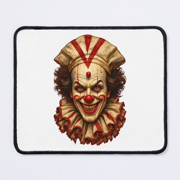 Item preview, Nurse Clown Portrait designed and sold by Whatever Works.