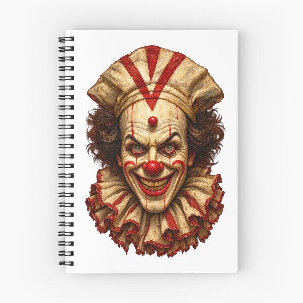 Item preview, Nurse Clown Portrait designed and sold by Whatever Works.