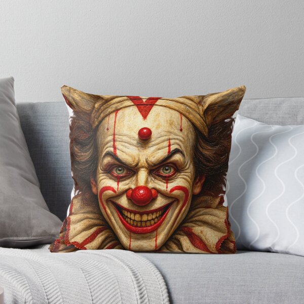 Item preview, Nurse Clown Portrait designed and sold by Whatever Works.