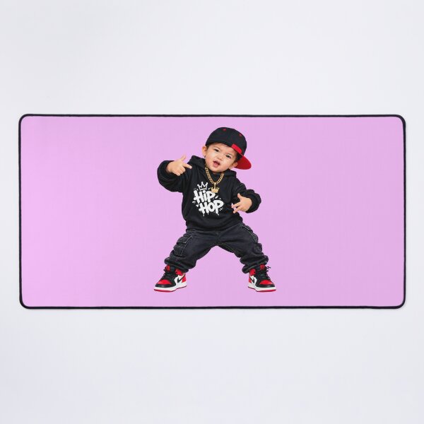 Item preview, Hip Hop Baby Streetwear Urban Style designed and sold by MagicCrystal.