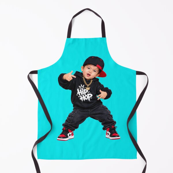 Item preview, Hip Hop Baby Streetwear Urban Style designed and sold by MagicCrystal.
